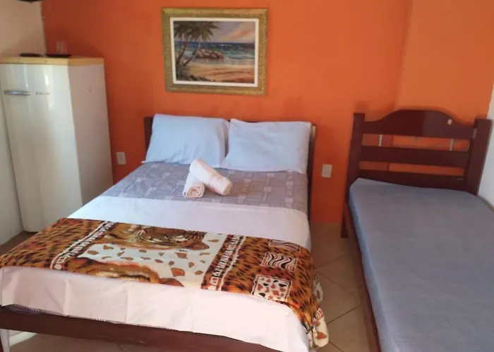 Pousada Cantinho Da Lagoa Hotel Arraial do Cabo
